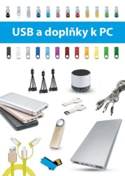 KATALOG SPECIÁL - USB, doplňky PC